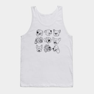 Dog Lover Tank Top